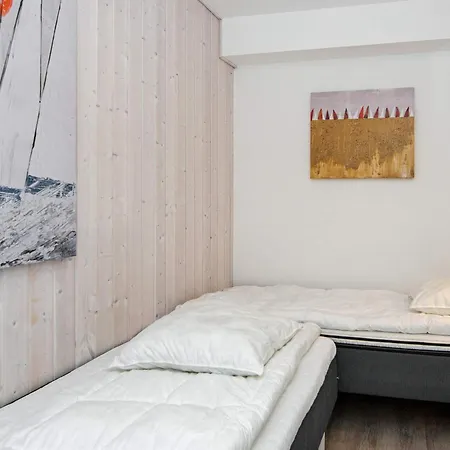 6 Person In Casa de Férias Wendtorf